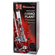 Hornady Lock-N-Load Multi Cal Ammo Plant Progressive Reloading Press Kit #095160