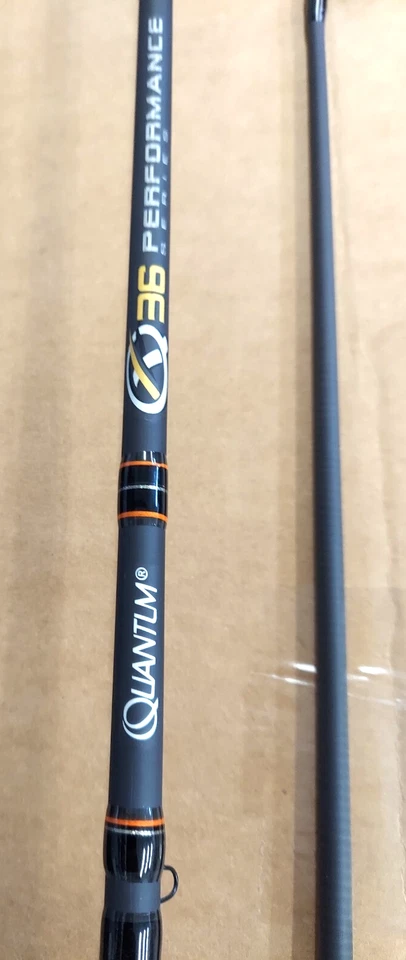 Quantum QX36 IM7 Spinning Rod - Image 2 of 4