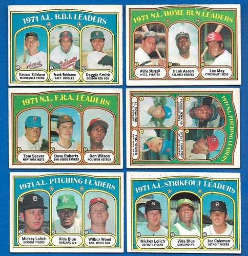 1972 OPC 72 O PEE CHEE TOPPS MLB BASEBALL CARD 1-132 SEE LIST - Picture 178 of 261