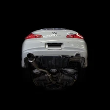 ISR Performance Single Exit GT Exhaust System for Infiniti G37 Sedan RWD & AWD