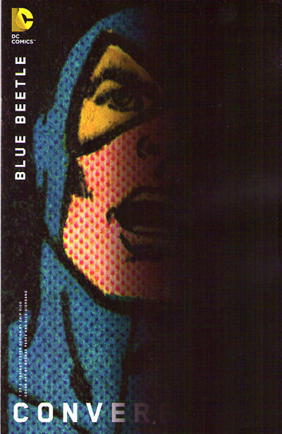 CONVERGENCE Blue Beetle #1 - Cover B - Back Issue