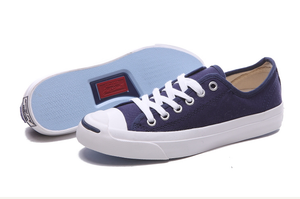 converse jack purcell navy