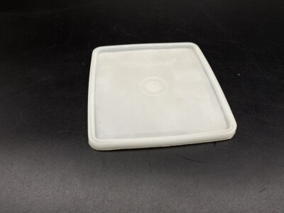 4-3/4 X 5-1/4 Sheer TUPPERWARE Replacement Lid Seal 671 FOR Sandwich Keeper #670