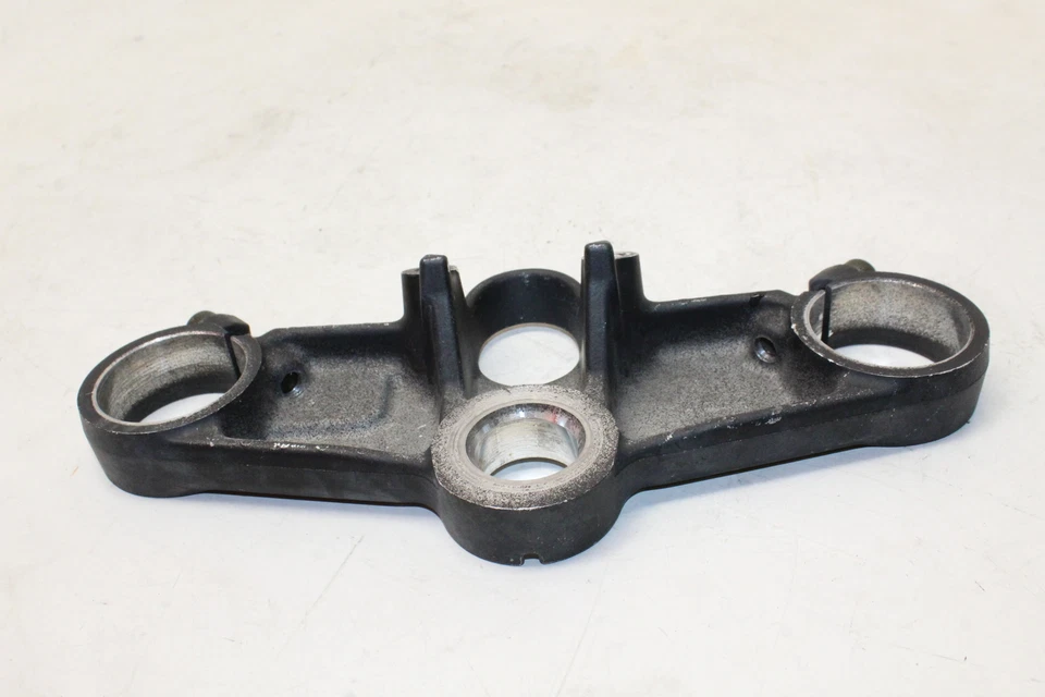 1995 Honda Cbr600f3 Forks Upper Triple Tree Clamp - Image 4 of 4