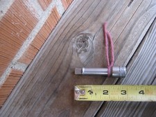 1970s Vintage 3/8" Drive x 3" Length  S-K   Socket Extension 45160 USA