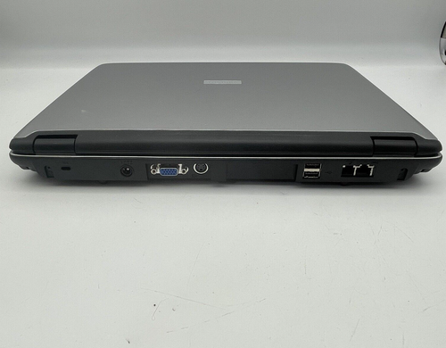 Toshiba Satellite M35X-S163 15.4" Laptop Celeron M 360 1.4GHz NO HDD - Picture 5 of 10