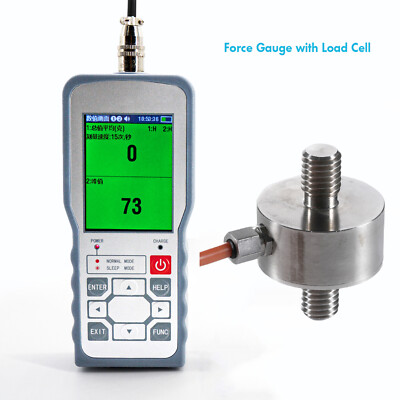 Mini Bellows Type Load Cell Sensor with Digital Force Gauge Test Force Weight