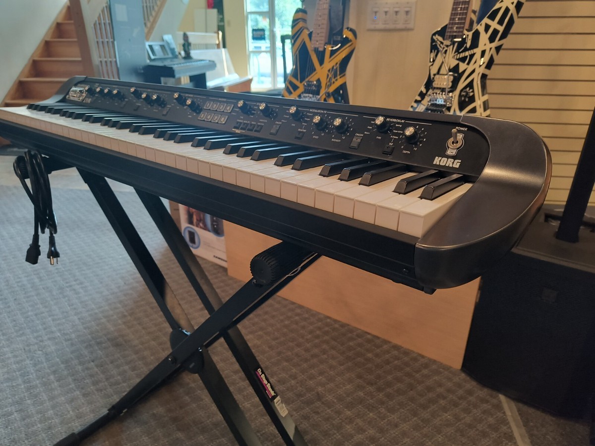 KORG SV-1 73鍵 KORG SV-1 73 Reverse Keyを試した感想
