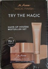 M.Asam Magic Finish Try The Magic, Make-up Mo...