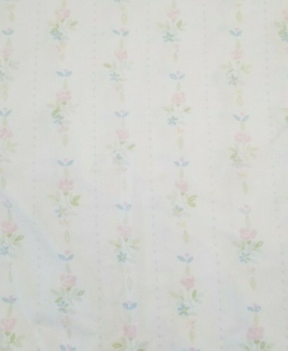 Pottery Barn Kids 100% Organic Cotton McKenna Crib Sheet NIP - Picture 8 of 8
