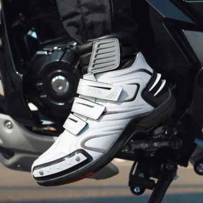 Professional Protection Waterproof Men's and Women's Motorcycle Racing Boots