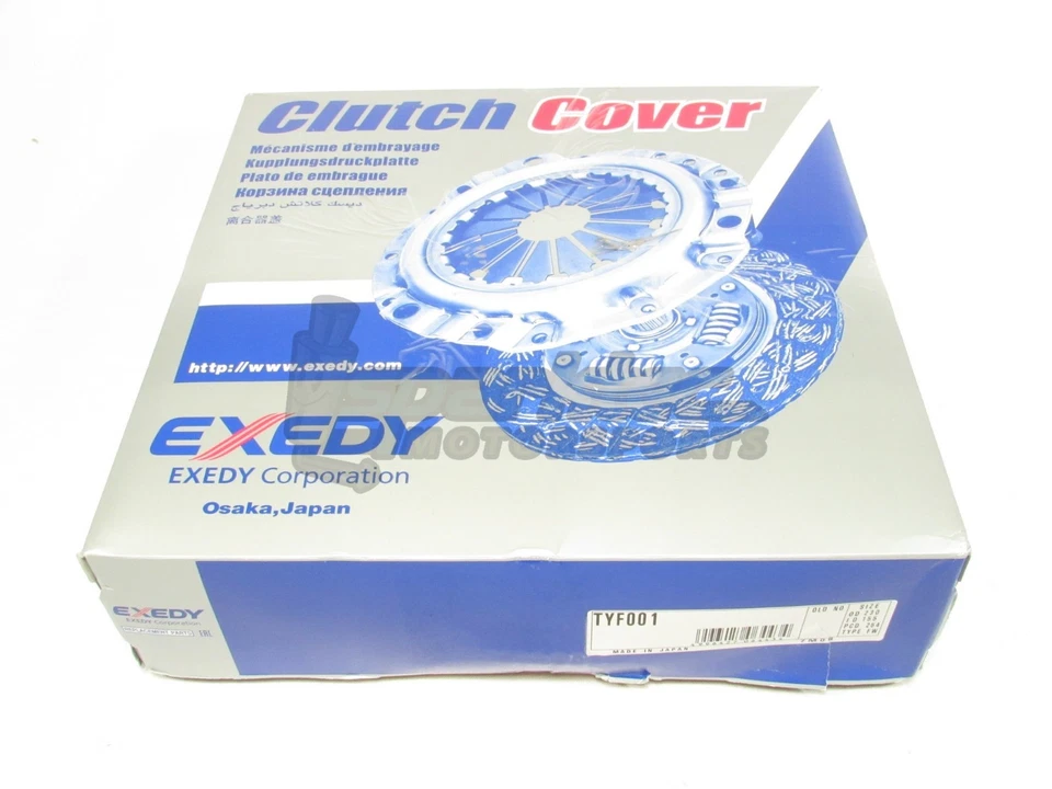 Volante EXEDY OEM para Scion FR-S / Subaru BRZ / 06-14 WRX / 05-12 Legacy GT NUEVO Foto 2 de 4