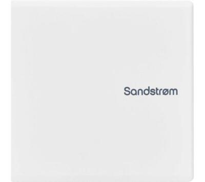 Sandstrom USB DVD Writer Ultra SEDVDWH22 External Super Multi - White ...