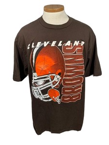 cleveland browns retro t shirt