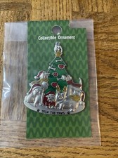 Collectible Christmas Ornament