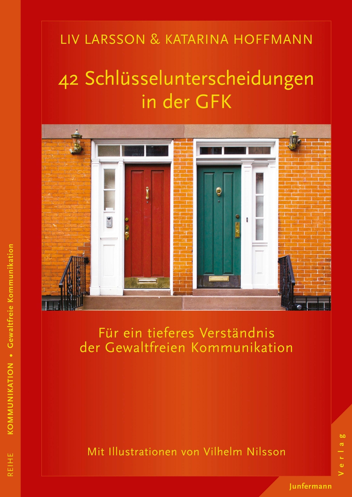 42 Schlüsselunterscheidungen In Der Gfk, Liv Larsson