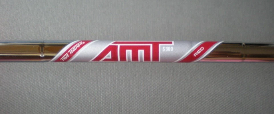 NEW Titleist T300 T-300 AMT Red Steel Stiff SINGLE IRON / WEDGE (CHOOSE LOFT) - Image 3 of 4