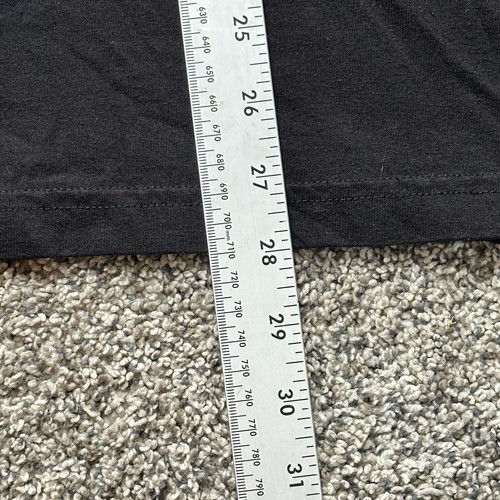 Camisa Leal VeeFriends Para Hombre Talla Mediana Camiseta Manga Corta EE. UU. Algodón M Negra - Imagen 6 de 8