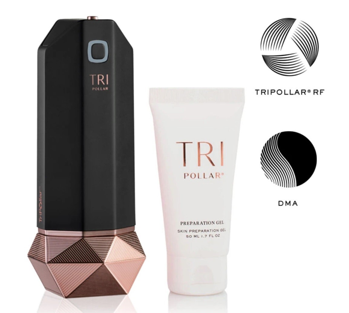 Brand NEW TriPollar Pose VX body device Skin Tightening (with gel in the box)