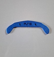 PS5 Controller Logo Scuf Paddle inkl. schrauben BLAU METALIC