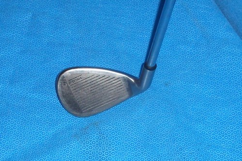 RH Acer XP Hollow Core B-Titan 9 Iron with True Temper Steel Shaft - Picture 4 of 9