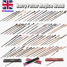 Harry Potter Voldemort Dumbledore Varita Mágica Cinta Caja Juguete Coleccionable Regalo/