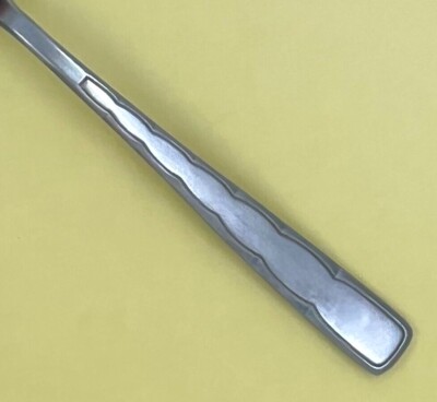 REED & BARTON REBACRAFT SWAGGER BURNISHED FLATWARE SINGLES & GROUPS - CHOICE