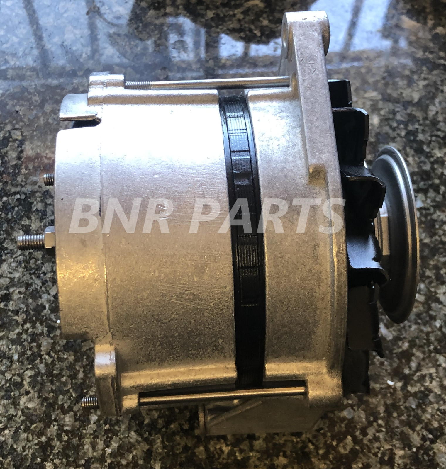 Lamborghini 350 GT Bosch Alternator 35 Amp Restored Externally Regulated OEM