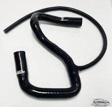 Autobahn Autoworx VW MK2 Golf Jetta 1.6TD Upper Radiator Hose
