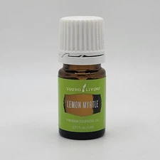 Young Living Essential Oils  LEMON MYRTLE 5mL  New & Sealed