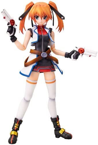 Magical Girl Lyrical Nanoha StrikerS: Teana Lanster actsta 1/8