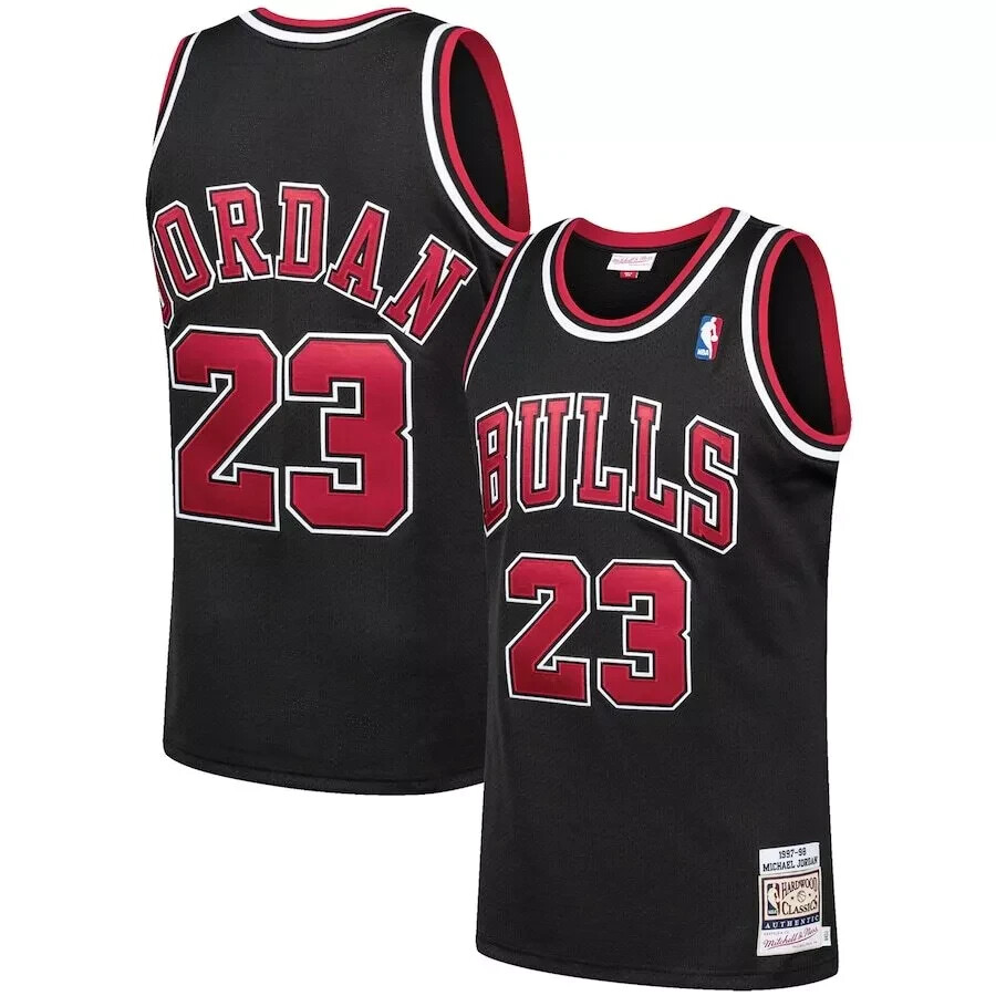 Chicago Bulls 97/98 - Michael Jordan - Basketball NBA
