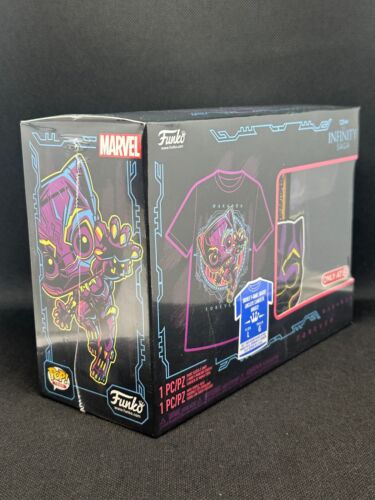 Funko Pop Tees Wakanda Forever Marvel Target Exclusive Vinyl Figure T-Shirt L - Picture 4 of 13