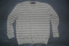 Men's Nautica J-CLASS V-NECK SWEATER size XL
