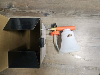 #ad #ad Armor All 2 in 1 Foam Cannon Car Wash Kit with Hose Adapter amp; Pressure Washer $37.95