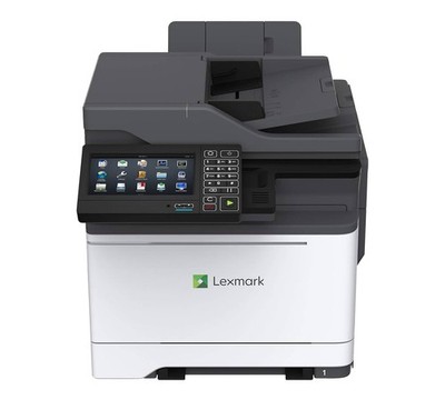 Lexmark CX625ade - Laserdrucker Drucker, Kopierer, Scanner Schwarz- Weiß & Farbe