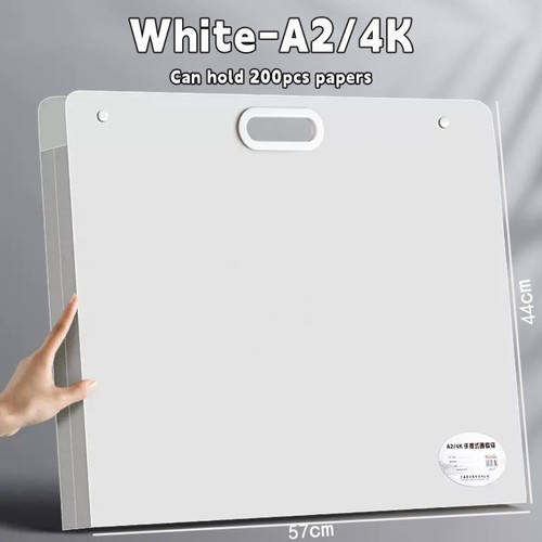 A2/A3/A4 File Folder Portable Picture Album Student Gift - Picture 13 of 22