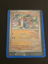 Slither Wing [Stamped] #107 Prices | Pokemon Paradox Rift | Pokemon Cards