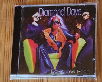 CD David Lee Roth - Diamond Dave