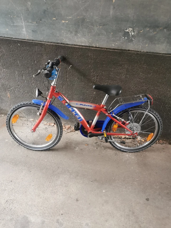 mountainbike 20 zoll jungen