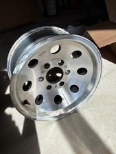 K5 Chevy Gmc Truck Jimmy Blazer Suburban Oem 15 X 7 Wheel