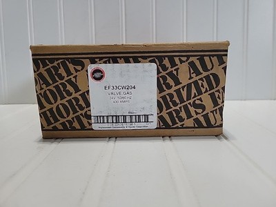 Factory Authorized Parts Carrier 36J55-503 EF33CW204 Furnace Gas Valve