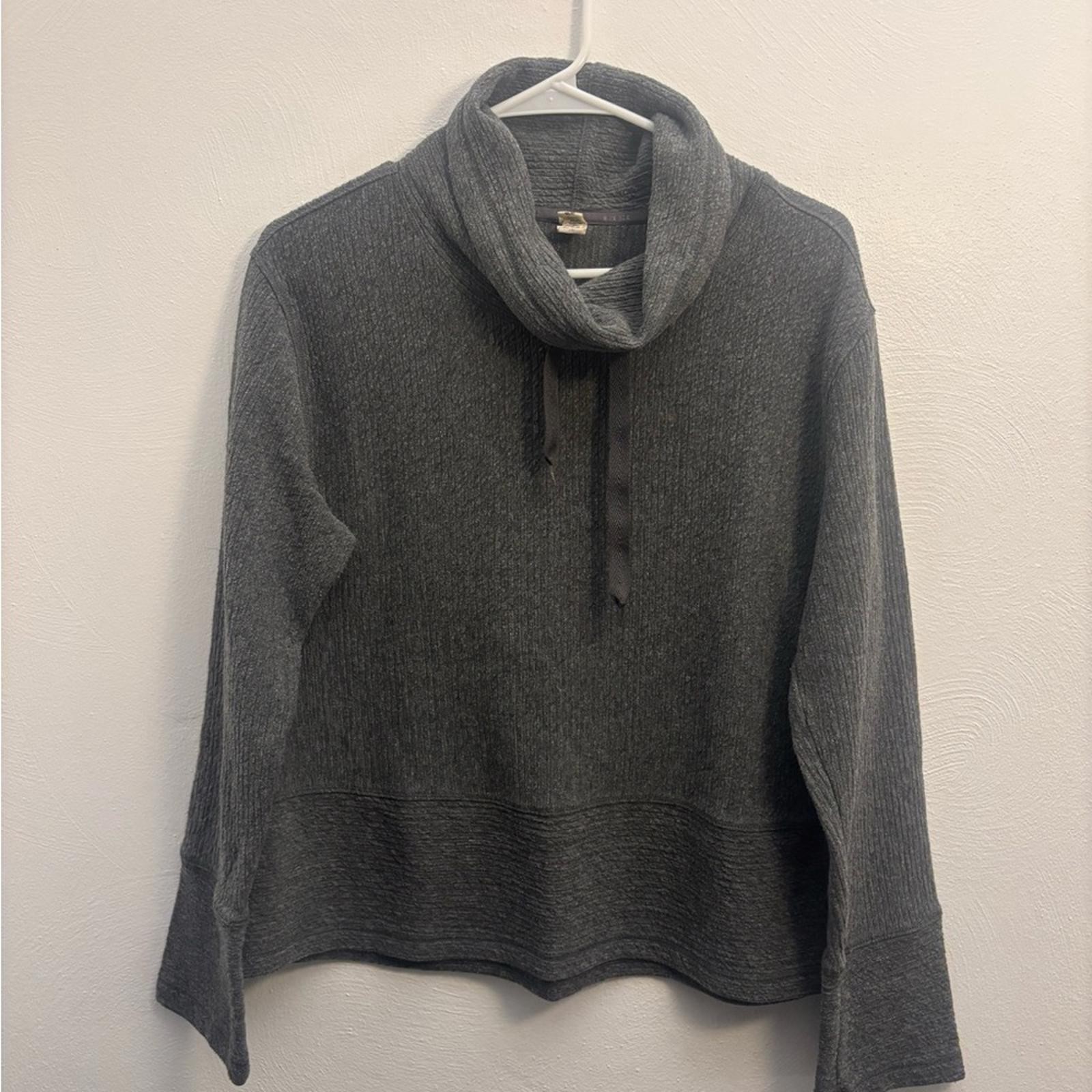 RBX Cowl Neck Pullover Size Medium - image 1