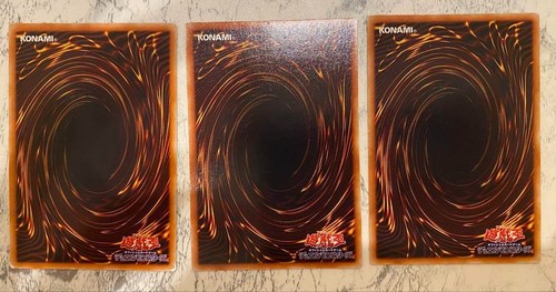YuGiOh Uria Hamon Raviel Ultimate Rare Relief YU-GI-Oh Japanese Very Good - Picture 2 of 8