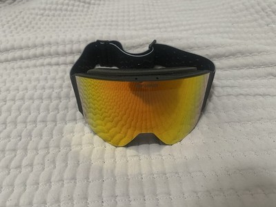 Pit Viper The Combustion Flip-off Goggle With Red Lens - NIB