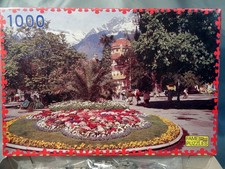 NEU & OVP Puzzle 1000 - Meran