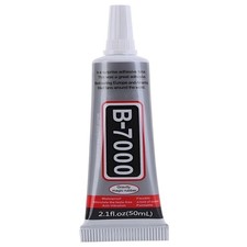 B-7000 Clear Adhesive Glue 50ml- Phone Repair DIY Glass Plastic