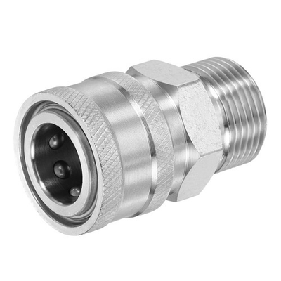 #ad Pressure Washer Adapter 3 8quot; Female Quick Plug to M22 15mm Male Fittings $17.42