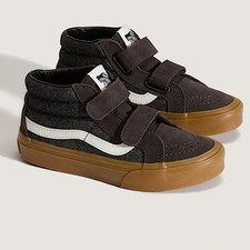 NWOB VANS Little Kids Sk8-Mid V ShoeLifestyle