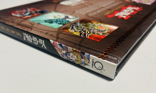 YU-GI-OH! THE ART OF THE CARDS By Udon - Hardcover **BRAND NEW**-Fast Free Ship - Picture 4 of 10